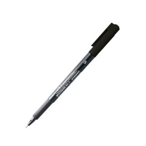 Plumón indeleble 421-S Faber-Castell