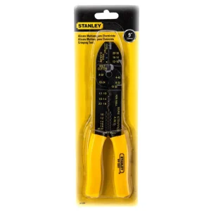Alicate Multi-Uso para Electricista 9-12 Stanley
