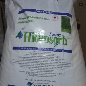 Hidrogel Agrícola - Lluvia Sólida x 20KG