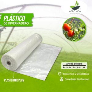 Plástico térmico DH2A para invernaderos