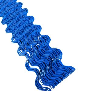 Alambre Zig Zag Revestido 2m