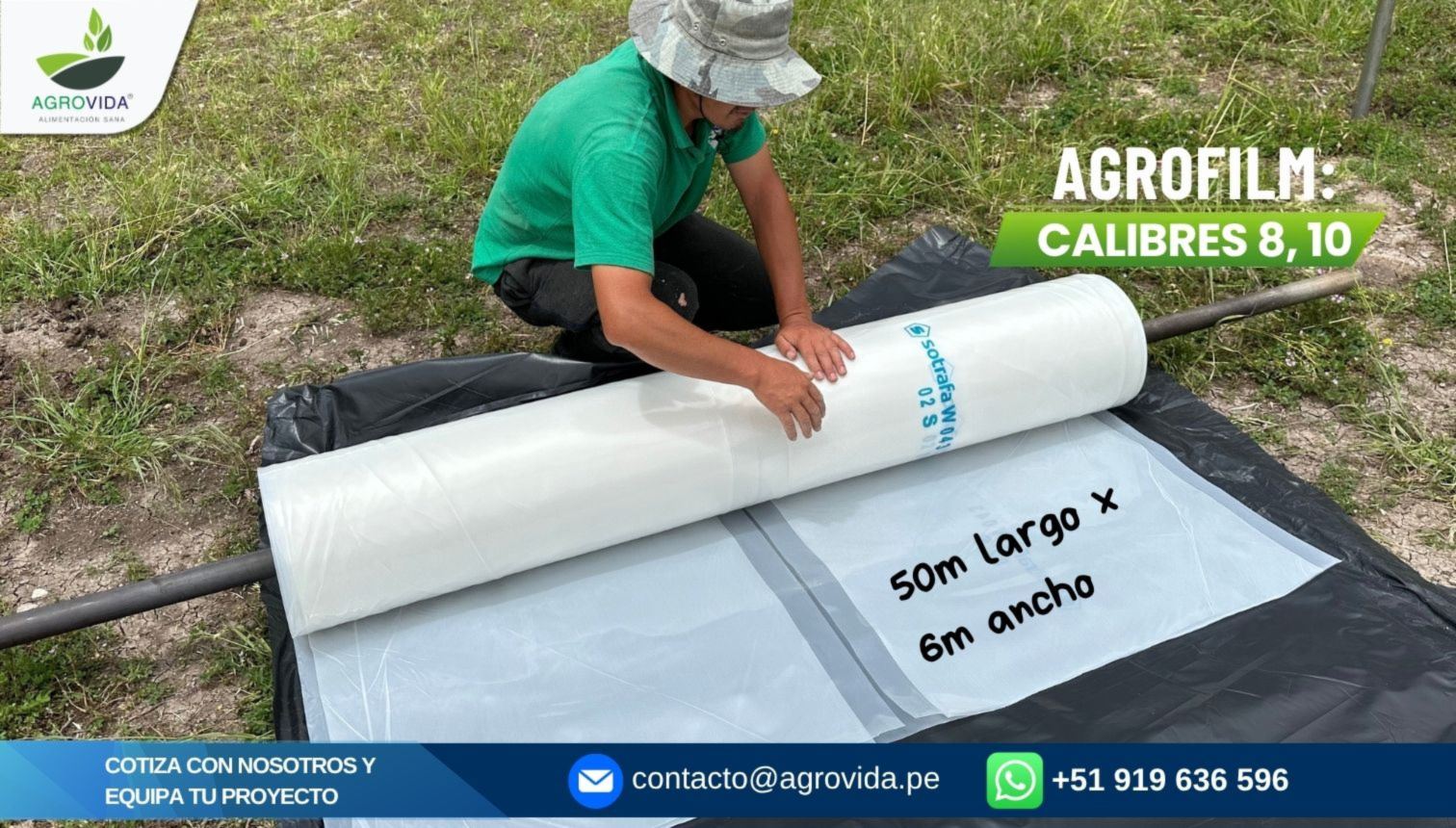 Agrofilm foto 1