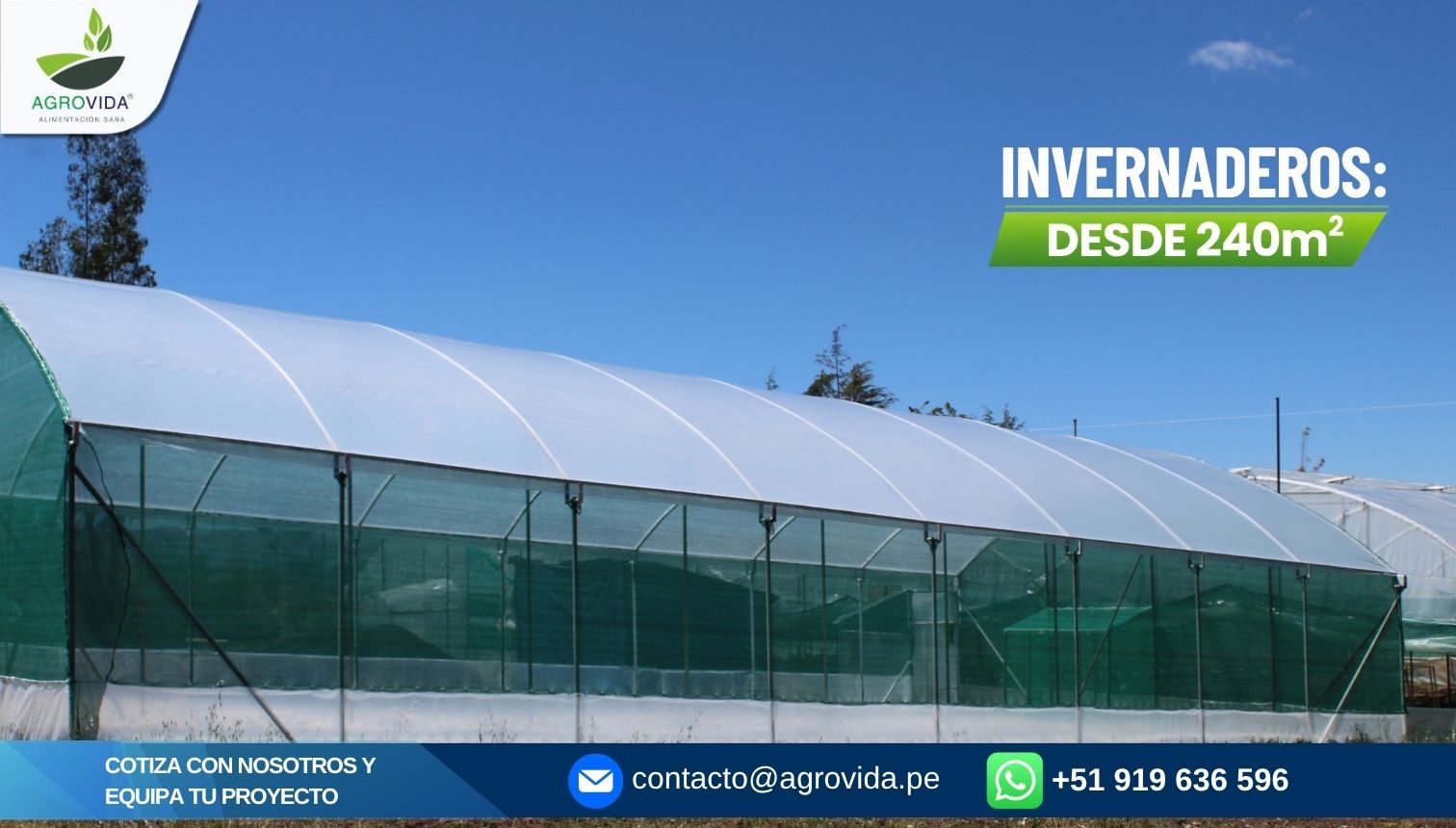 Invernaderos foto 1